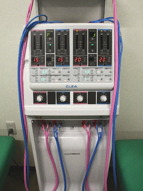 機器写真